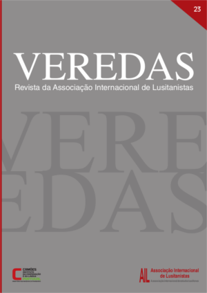 Veredas n.º 23 ― Especial Oxford
